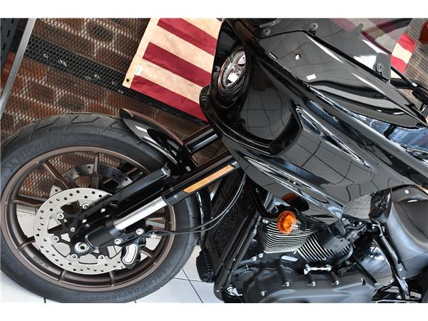 2024 HARLEY-DAVIDSON LOW RIDER ST