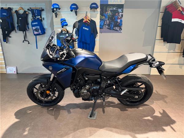 2021 YAMAHA TRACER 7