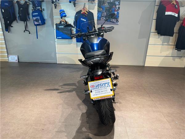 2021 YAMAHA TRACER 7
