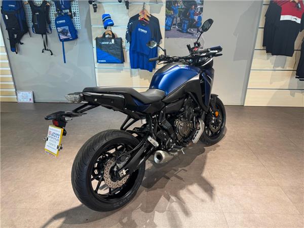 2021 YAMAHA TRACER 7