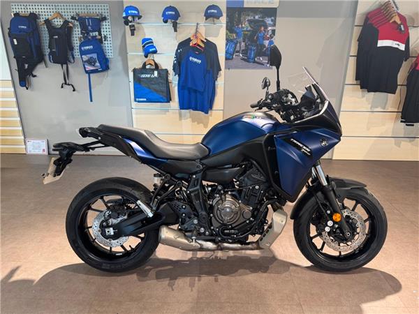 2021 YAMAHA TRACER 7