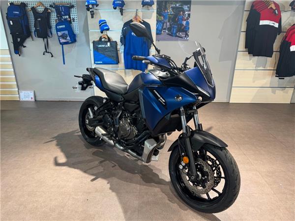 2021 YAMAHA TRACER 7