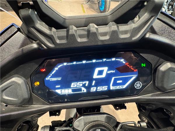 2021 YAMAHA TRACER 7
