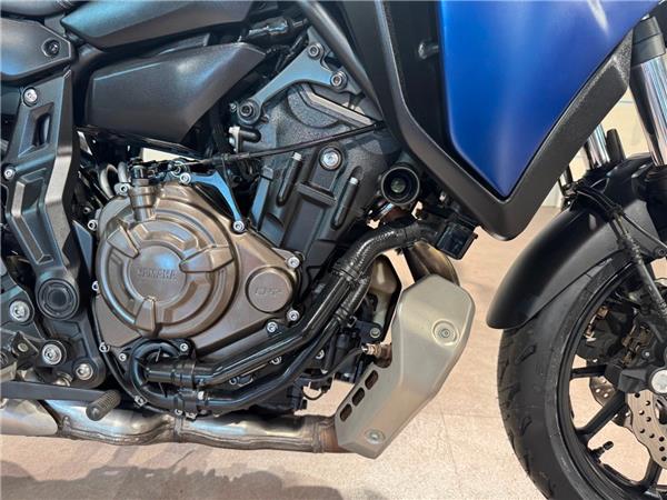 2021 YAMAHA TRACER 7