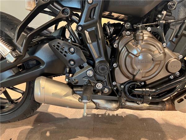2021 YAMAHA TRACER 7