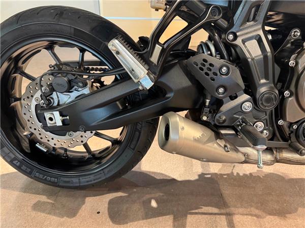 2021 YAMAHA TRACER 7