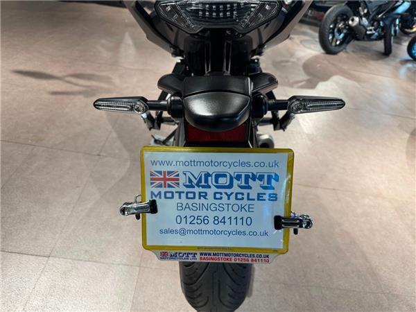2021 YAMAHA TRACER 7