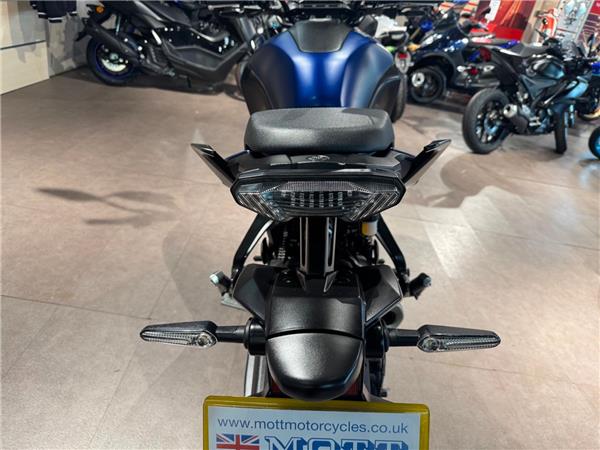 2021 YAMAHA TRACER 7