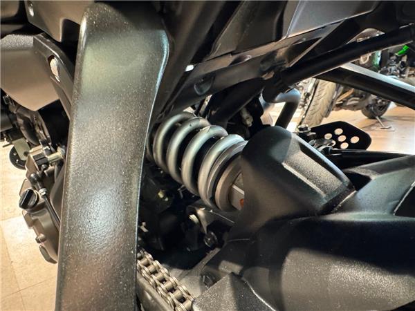 2021 YAMAHA TRACER 7