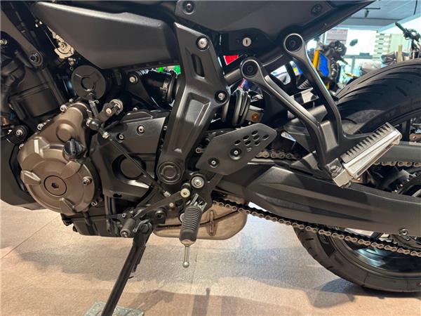 2021 YAMAHA TRACER 7