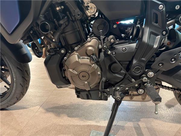 2021 YAMAHA TRACER 7