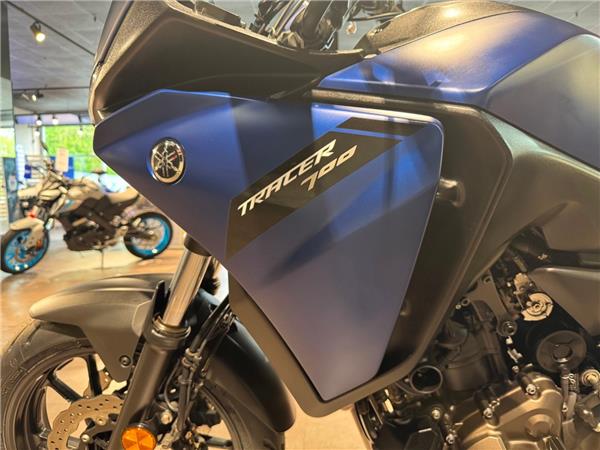 2021 YAMAHA TRACER 7
