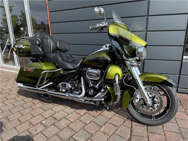 FLHTKSE CVO ELECTRA GLIDE Wilbers Nivomat