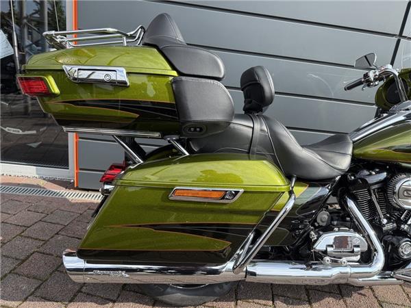 FLHTKSE CVO ELECTRA GLIDE Wilbers Nivomat
