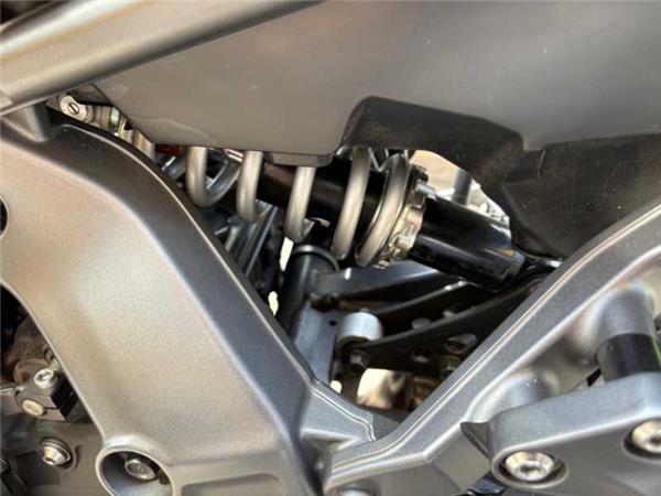 2023 Yamaha MT-09 ABS GREY
