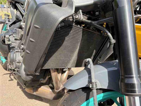 2023 Yamaha MT-09 ABS GREY