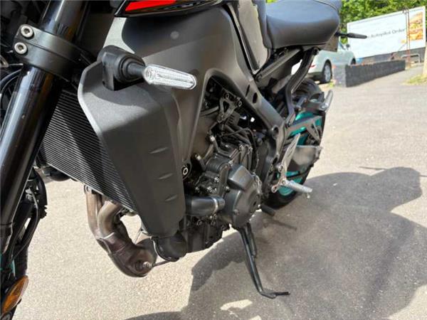 2023 Yamaha MT-09 ABS GREY