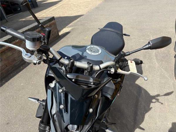 2023 Yamaha MT-09 ABS GREY