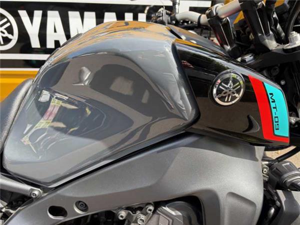 2023 Yamaha MT-09 ABS GREY