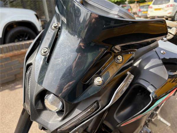 2023 Yamaha MT-09 ABS GREY