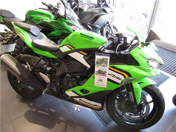 2024 Kawasaki Ninja ZX-4RR