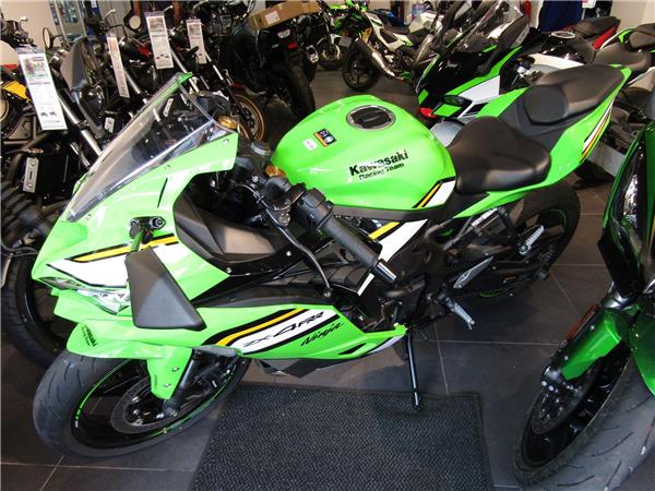 2024 Kawasaki Ninja ZX-4RR
