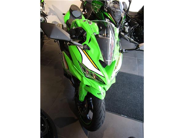 2024 Kawasaki Ninja ZX-4RR