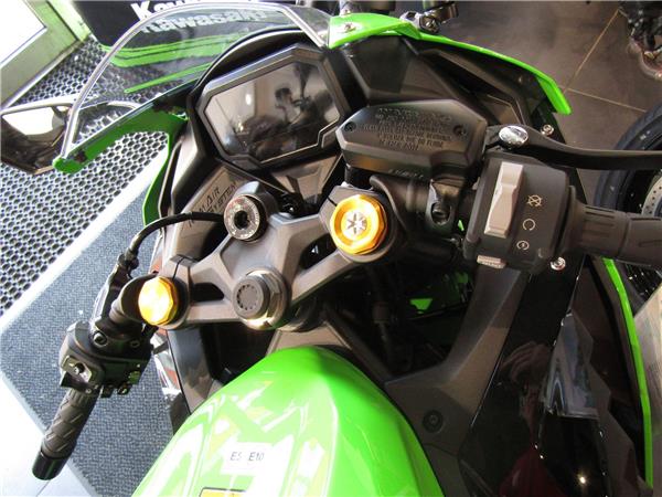 2024 Kawasaki Ninja ZX-4RR