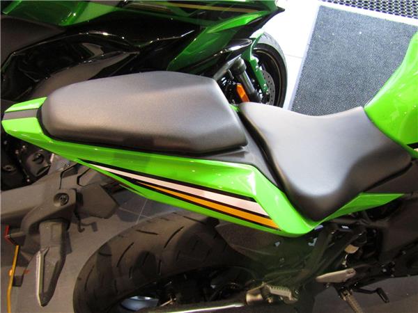 2024 Kawasaki Ninja ZX-4RR