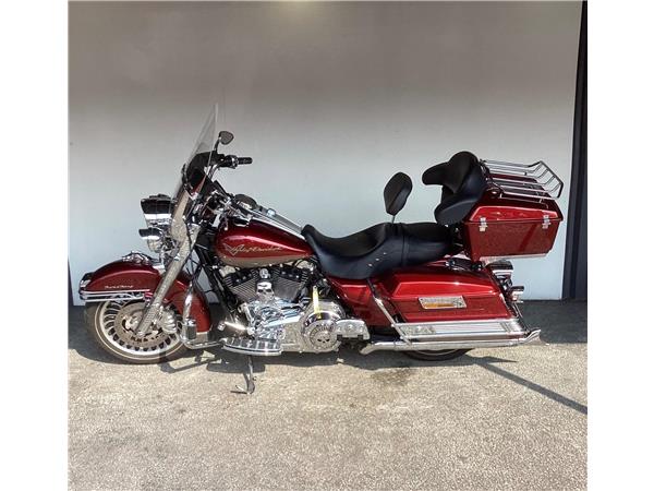 2010 Harley-Davidson Touring