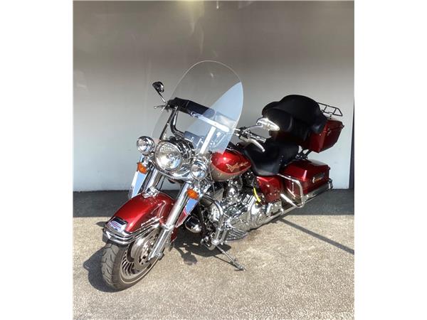 2010 Harley-Davidson Touring
