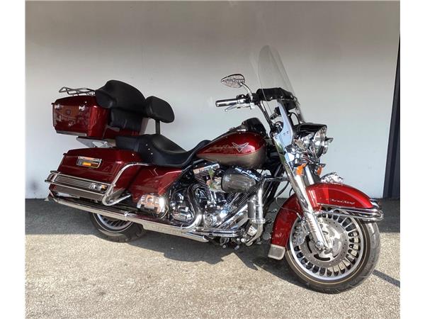 2010 Harley-Davidson Touring
