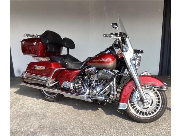 2010 Harley-Davidson Touring