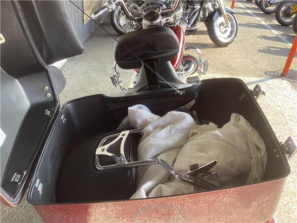 2010 Harley-Davidson Touring