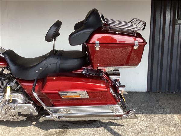 2010 Harley-Davidson Touring
