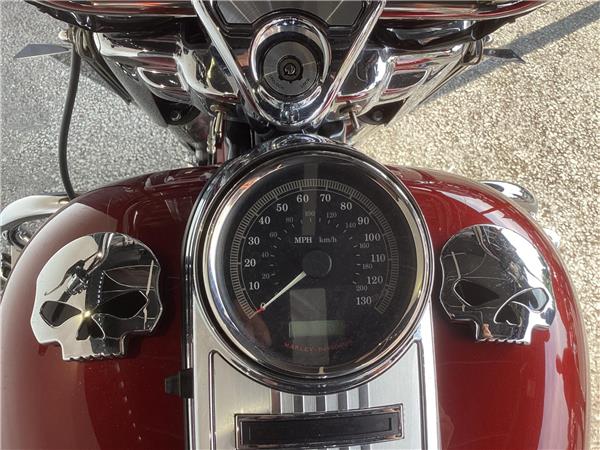 2010 Harley-Davidson Touring
