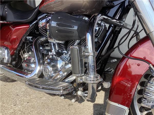 2010 Harley-Davidson Touring