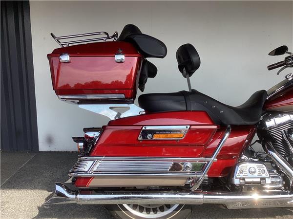 2010 Harley-Davidson Touring