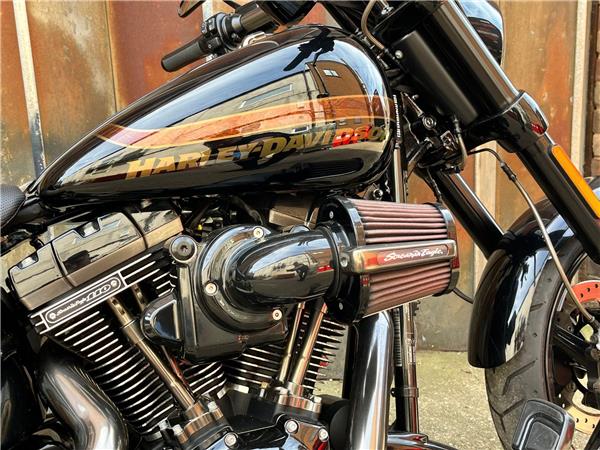 2017 Harley-Davidson CVO