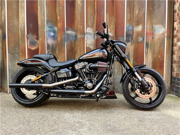 2017 Harley-Davidson CVO