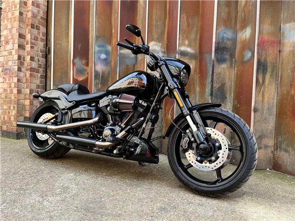 2017 Harley-Davidson CVO