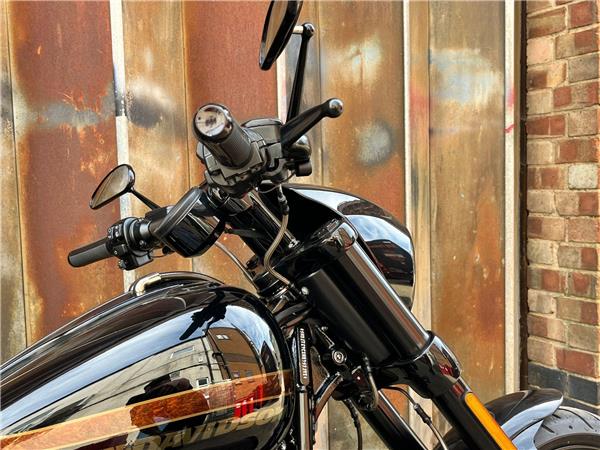 2017 Harley-Davidson CVO