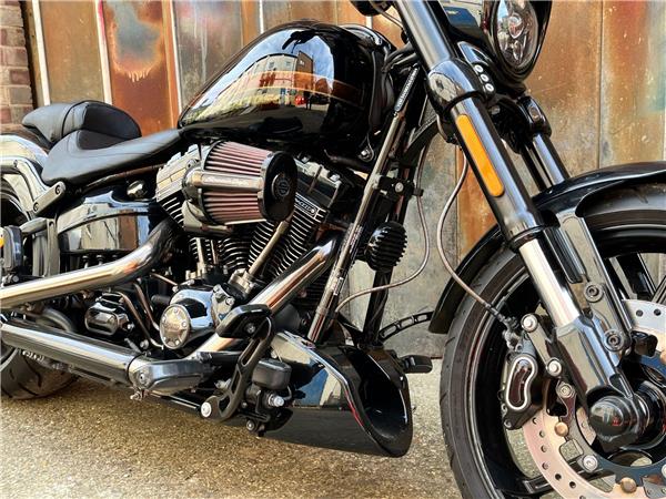 2017 Harley-Davidson CVO
