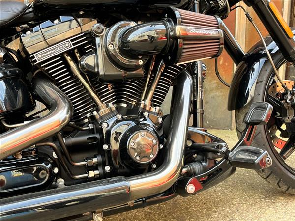 2017 Harley-Davidson CVO