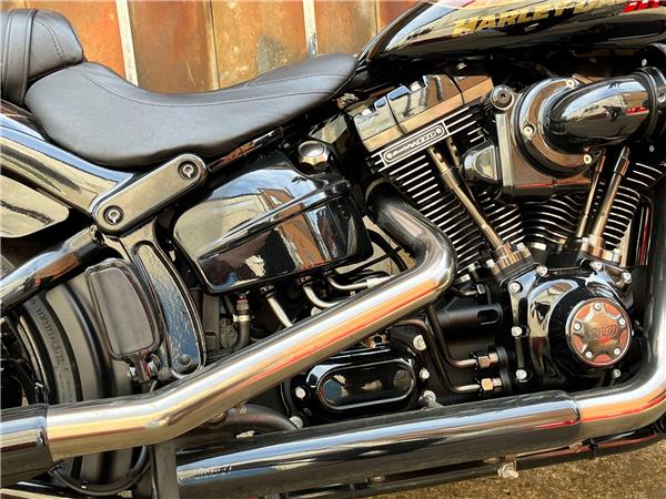 2017 Harley-Davidson CVO