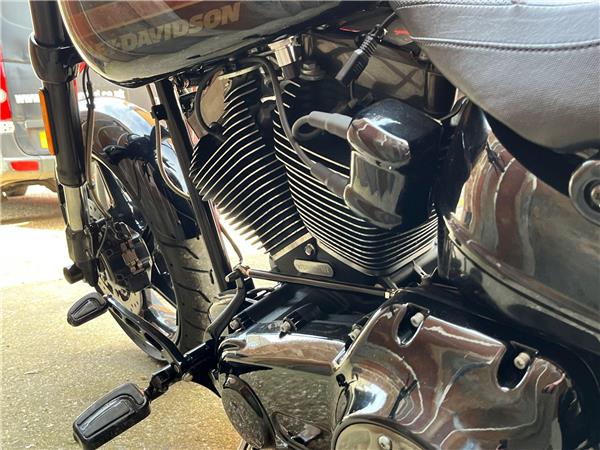 2017 Harley-Davidson CVO