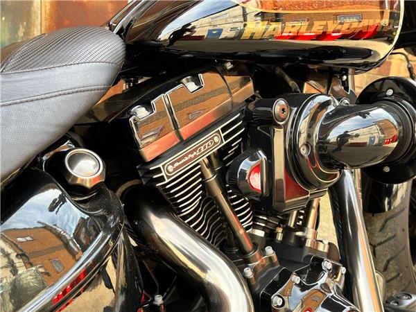 2017 Harley-Davidson CVO