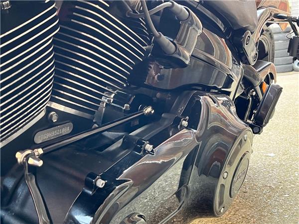 2017 Harley-Davidson CVO