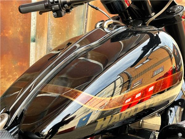 2017 Harley-Davidson CVO