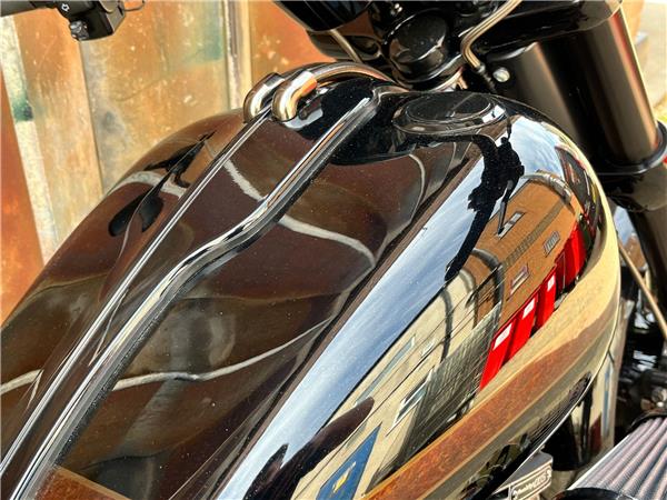 2017 Harley-Davidson CVO